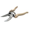 Секатор LOWE 8.104 Natural с наковальней