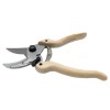 Секатор LOWE 8.104 Natural с наковальней