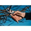 Секатор LOWE 8.107 Natural с наковальней