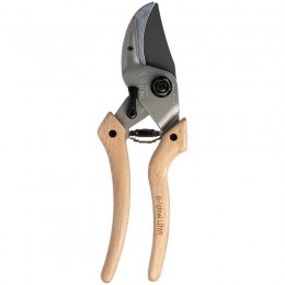 Секатор LOWE 8.107 Natural с наковальней