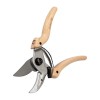 Секатор LOWE 8.107 Natural с наковальней