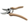 Секатор LOWE 8.107 Natural с наковальней