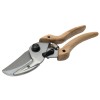 Секатор LOWE 8.107 Natural с наковальней