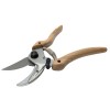 Секатор LOWE 8.107 Natural с наковальней