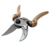 Секатор LOWE 8.107 Natural с наковальней