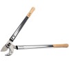 Сучкоріз LOWE Original 22.065 Natural з ковадлом