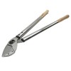 Сучкоріз LOWE Original 22.065 Natural з ковадлом