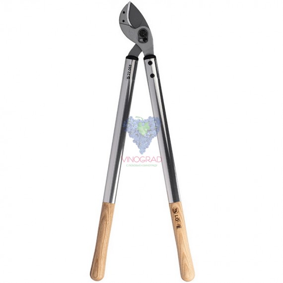 Сучкоріз LOWE Original 22.065 Natural з ковадлом