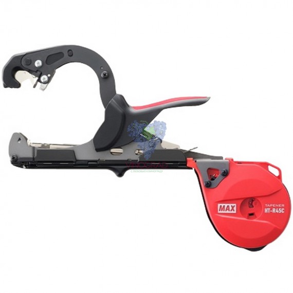 Степлер для підв'язки MAX Tapener HT-R45C(RD) Степлер для підв'язки MAX Tapener HT-R45C(RD)