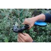 Степлер для підв'язки MAX Tapener HT-S45E(BL), скоби MAX 404F-L, стрічка MAX TAPE-T32B 5 шт