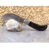 Нож Laguiole Bougna 3614 серповидный
