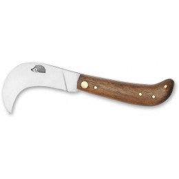 Нож Laguiole Bougna Greffoir 3610 серповидный