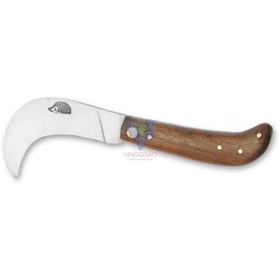 Нож Laguiole Bougna Greffoir 3610 серповидный