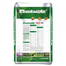 Удобрение минеральное Plantacote Mix 6 М (15-10-15+2MgO+5S+ME) 25 кг