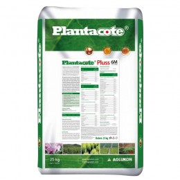 Удобрение минеральное Plantacote Pluss 6 M (14-9-15+2MgO+4S+ME) 25 кг