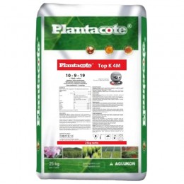 Удобрение минеральное Plantacote Top K 4 М (10-9-19+2MgO+9S+ME) 25 кг