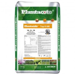Удобрение минеральное Plantacote Top K 6 М (10-9-19+2MgO+9S+ME) 25 кг