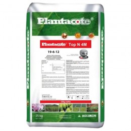 Удобрение минеральное Plantacote Top N 4 М (19-6-12+4,5S) 25 кг