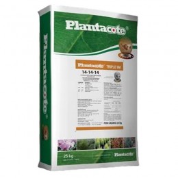Удобрение минеральное Plantacote Triple 6 М (14-14-14+7S) 25 кг
