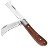 Нож Powerstone SK-93 с двумя клинками для окулировки и прививки Нож Powerstone SK-93 с двумя клинками для окулировки и прививки