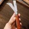 Нож Powerstone SK-93 с двумя клинками для окулировки и прививки Нож Powerstone SK-93 с двумя клинками для окулировки и прививки