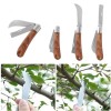Нож Powerstone SK-93 с двумя клинками для окулировки и прививки Нож Powerstone SK-93 с двумя клинками для окулировки и прививки