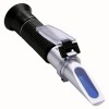 Рефрактометр для вина и пива RSG-32ATC (0-32 % Brix, 1.000-1.120 SG wort) в пластиковом футляре