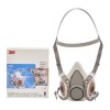 Респиратор полумаска 3M 6100