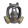 Респиратор полнолицевая маска 3M 6800 с фильтром 3M 6059 ABEK1 (3 в 1)