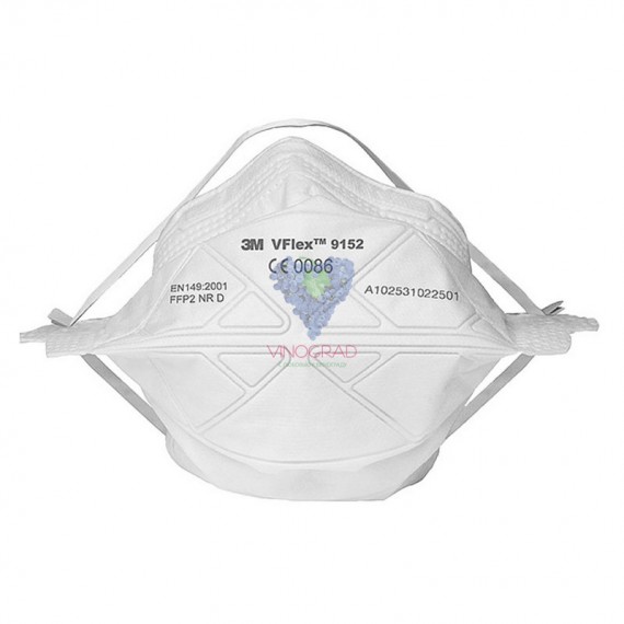 Респиратор 3M VFlex 9152Е FFP2