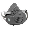 Респиратор полумаска 3M 3200 с фильтром 3M 3701CN, 3М 3700 (3 в 1)