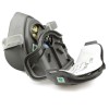 Респиратор полумаска 3M 3200 с фильтром 3M 3701CN, 3М 3700 (3 в 1)