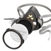 Респиратор полумаска 3M 320P с фильтрами 3M 3301, 3M 3N11CN, 3M 385CN (4 в 1) Респиратор полумаска 3M 320P с фильтрами 3M 3301, 3M 3N11CN, 3M 385CN (4 в 1)