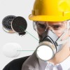 Респиратор полумаска 3M 320P с фильтрами 3M 3301, 3M 3N11CN, 3M 385CN (4 в 1) Респиратор полумаска 3M 320P с фильтрами 3M 3301, 3M 3N11CN, 3M 385CN (4 в 1)