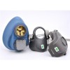Респиратор полумаска 3M HF-52 с фильтром 3M 3701CN, 3М 3700 (3 в 1)