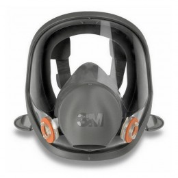 Респиратор полнолицевая маска 3M 6800