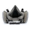 Респиратор полумаска 3M 6200 с фильтрами 3M 6001CN, 3M 2091 P100, 3M 5N11CN N95, 3М 501 (9 в 1)