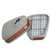 Респиратор полумаска 3M 6200 с фильтрами 3M 6001CN, 3M 2091 P100, 3M 5N11CN N95, 3М 501 (9 в 1)