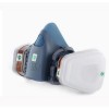 Респиратор полумаска 3M 7502 с фильтрами 3M 6001CN, 3M 2091 P100, 3M 5N11CN, 3M 501 (9 в 1) Респиратор полумаска 3M 7502 с фильтрами 3M 6001CN, 3M 2091 P100, 3M 5N11CN, 3M 501 (9 в 1)