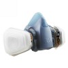 Респиратор полумаска 3M 7502 с фильтрами 3M 6001CN, 3M 2091 P100, 3M 5N11CN, 3M 501 (9 в 1) Респиратор полумаска 3M 7502 с фильтрами 3M 6001CN, 3M 2091 P100, 3M 5N11CN, 3M 501 (9 в 1)
