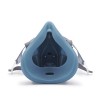 Респиратор полумаска 3M 7502 с фильтрами 3M 6059 ABEK1, 3M 5911 P1, 3M 501 (7 в 1)