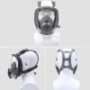 Респиратор полнолицевая маска SJL 6800 с фильтрами SJL 6001CN, SJL 5N11CN, SJL 501 (7 в 1)