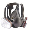 Респиратор полнолицевая маска SJL 6800 с фильтрами SJL 6001CN, SJL 5N11CN, SJL 501 (7 в 1)