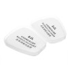 Респиратор полнолицевая маска SJL 6800 с фильтрами SJL 6001CN, SJL 5N11CN, SJL 501 (7 в 1)