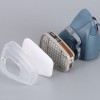 Респиратор полумаска SJL 7502 с фильтрами SJL 6001CN, SJL 5N11CN, SJL 501 (7 в 1) Респиратор полумаска SJL 7502 с фильтрами SJL 6001CN, SJL 5N11CN, SJL 501 (7 в 1)