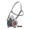 Респиратор полумаска 3M 6100