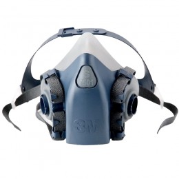Респіратор напівмаска 3M 7501