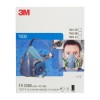 Респиратор полумаска 3M 7501