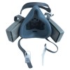 Респиратор полумаска 3M 7502 с фильтрами 3M 6035 P3 (3 в 1)