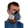 Респиратор полумаска 3M 7503 с фильтрами 3M 6035 P3 (3 в 1)